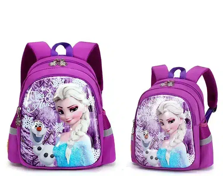 Frozen School Backpack