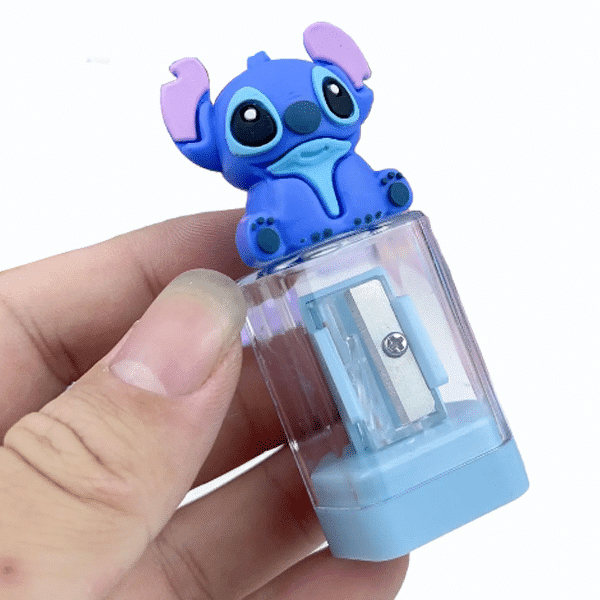 Stitch Pencil Sharpener