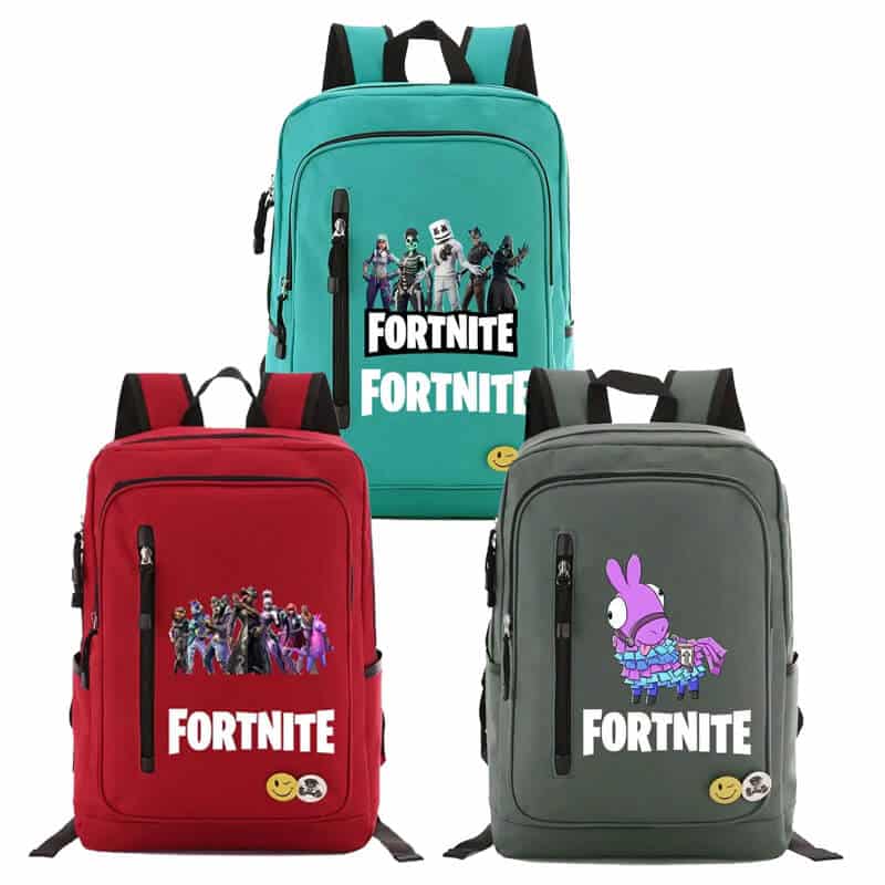 Fortnite School Backpack