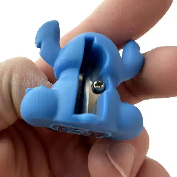 Stitch Pencil Sharpener