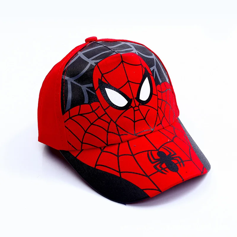 Spider-Man Cap