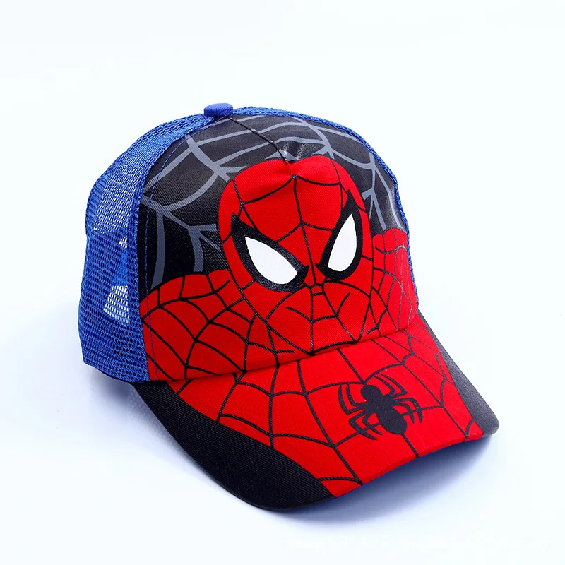 Spider-Man Cap