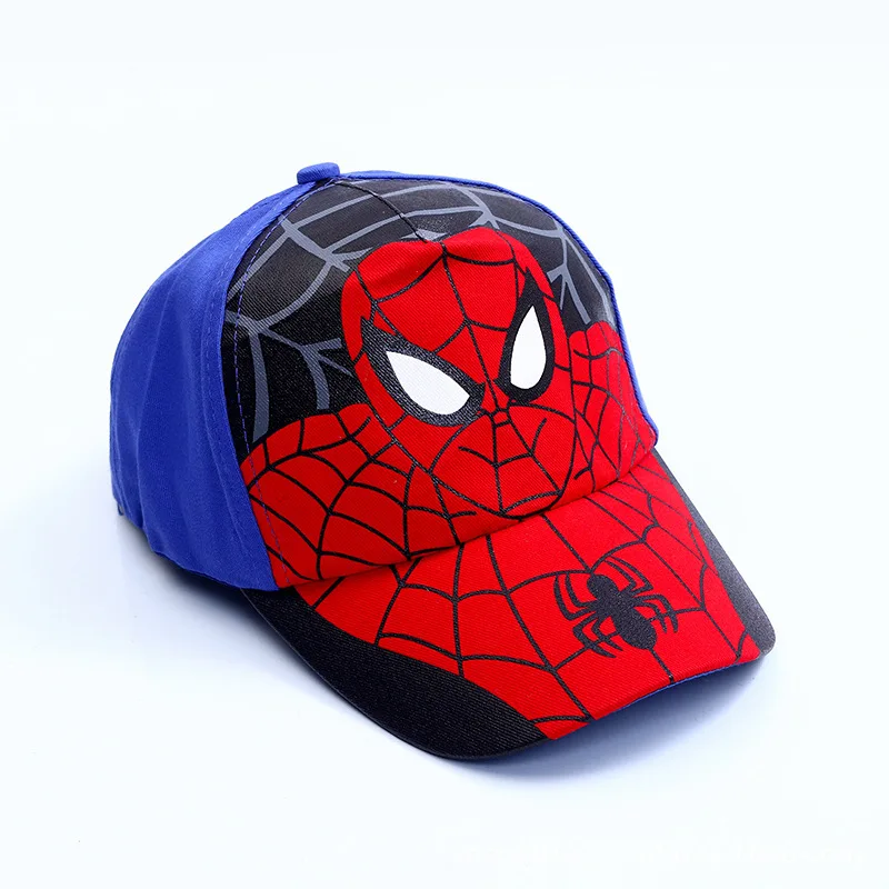 Spider-Man Cap