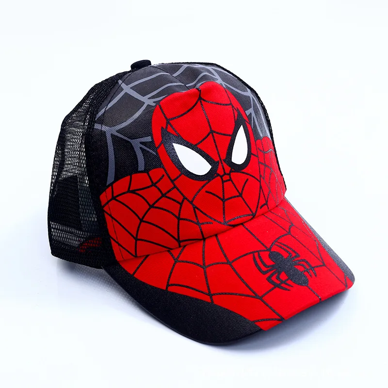 Spider-Man Cap