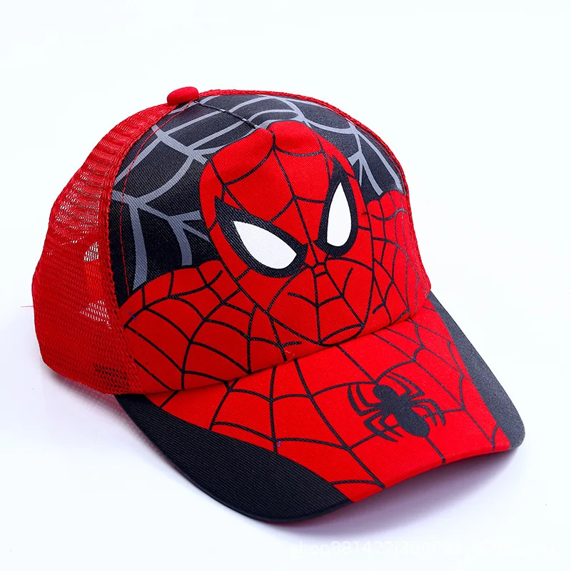 Spider-Man Cap