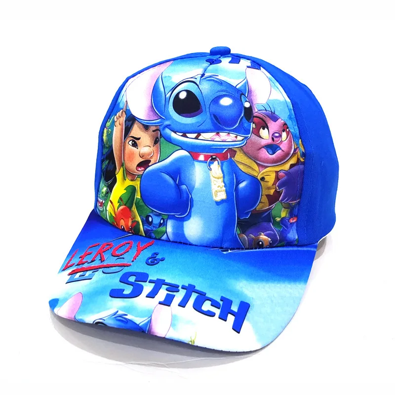 Stitch Magic Hat