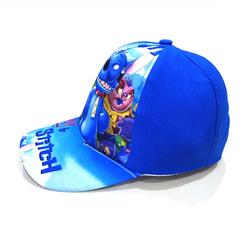 Stitch Magic Hat