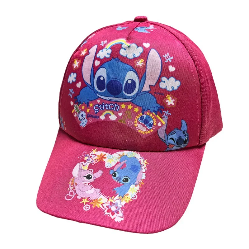 Stitch Magic Hat