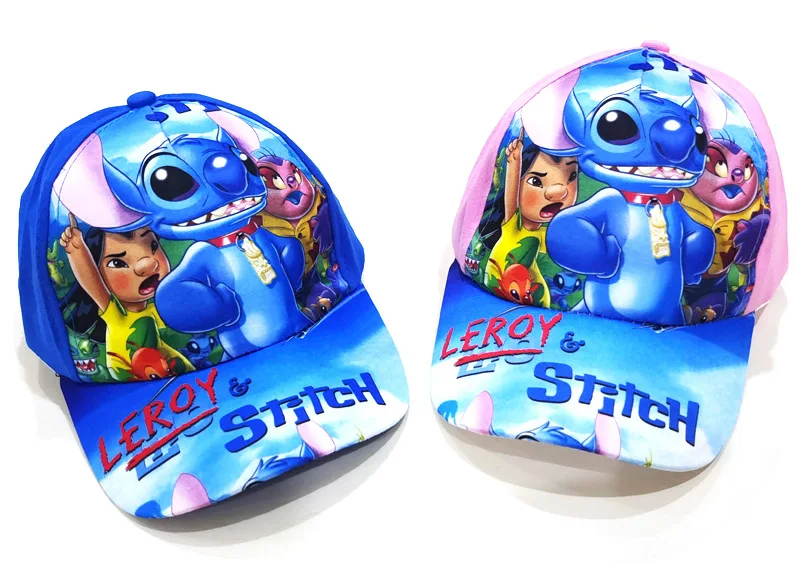 Stitch Magic Hat