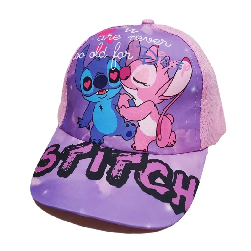 Stitch Magic Hat