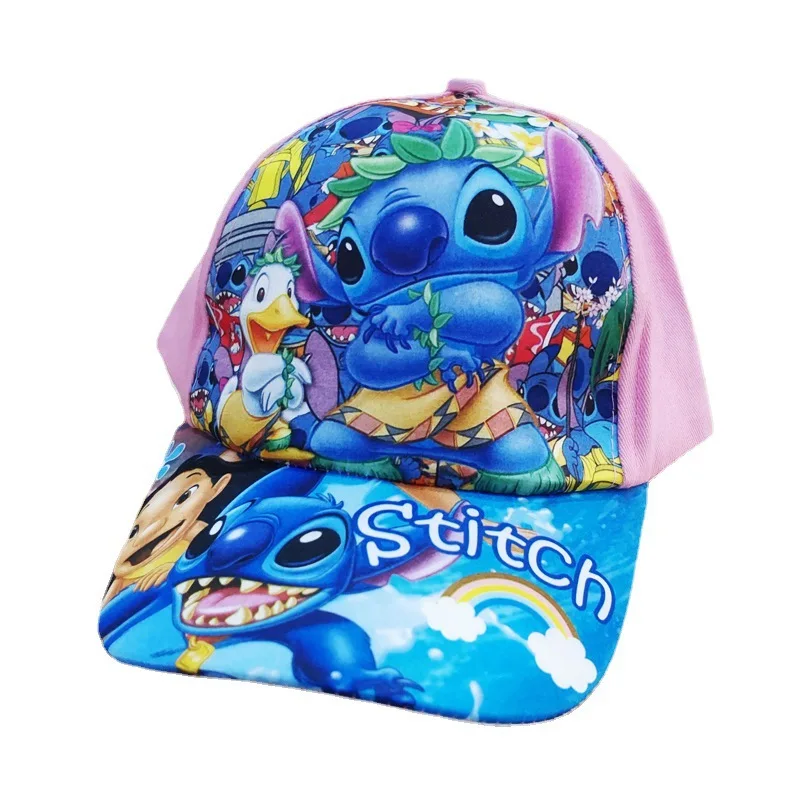 Stitch Magic Hat