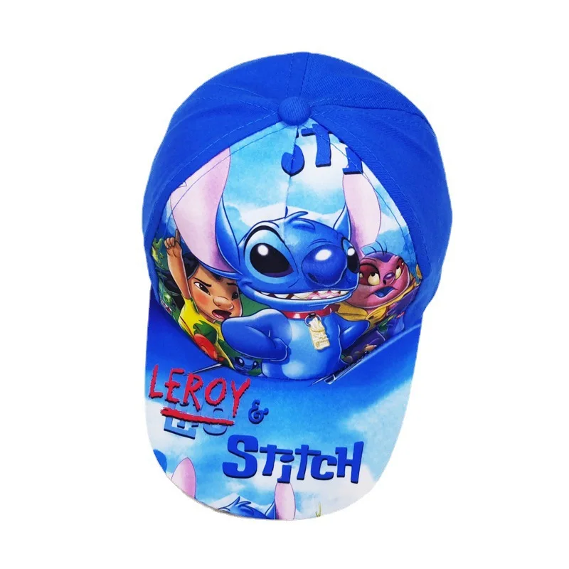 Stitch Magic Hat