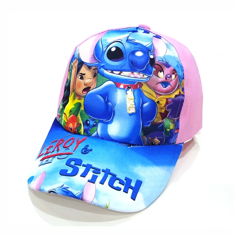 Stitch Magic Hat