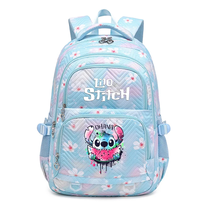 Stitch School Bag