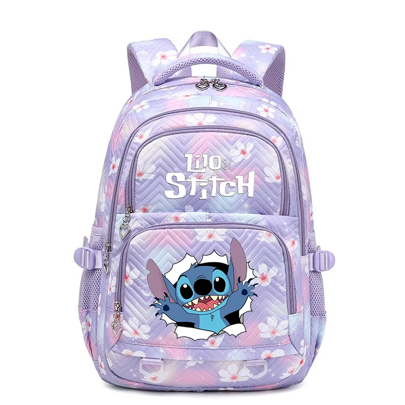 Stitch School Bag