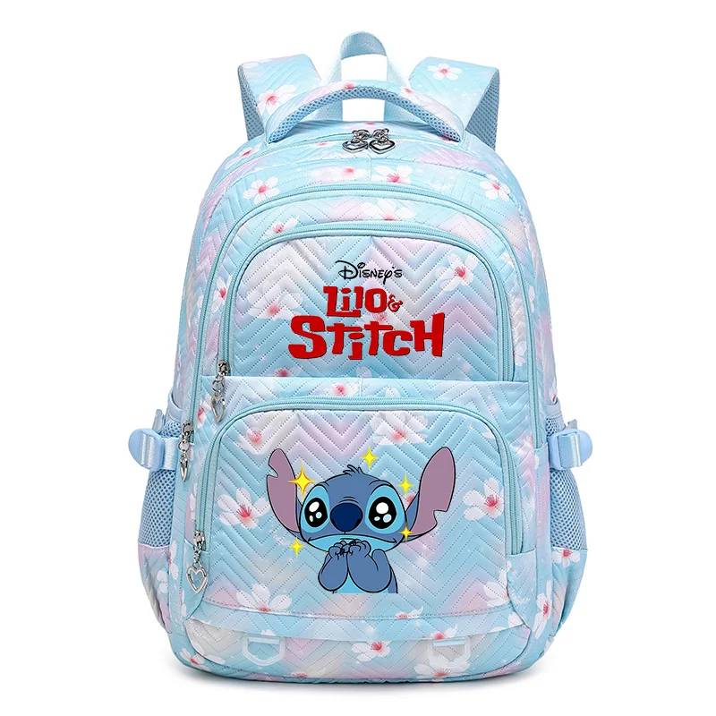 Stitch School Bag