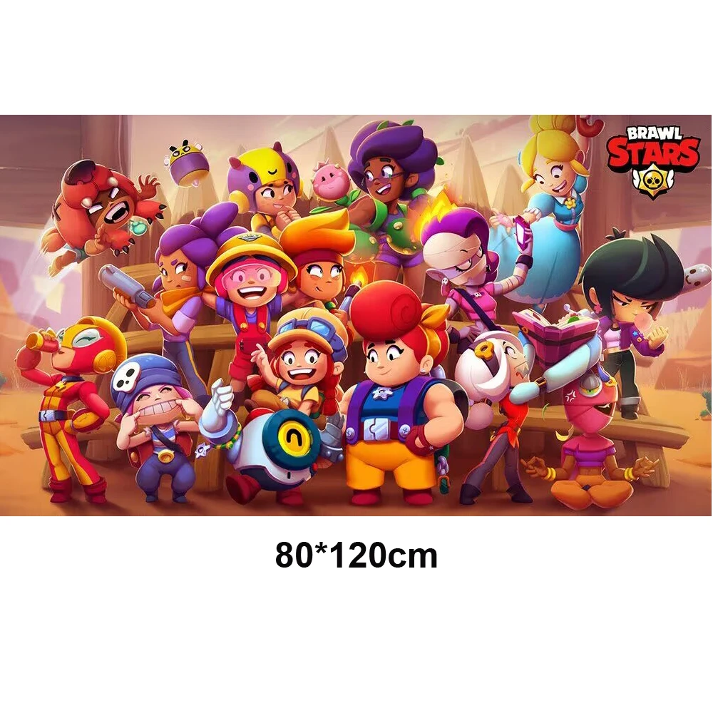 Brawl Stars - Birthday Party Accessories Brawl Stars