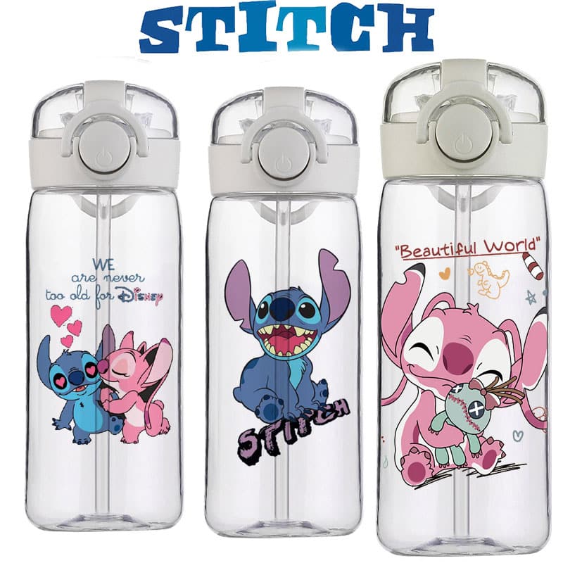 Stitch Water Bottle