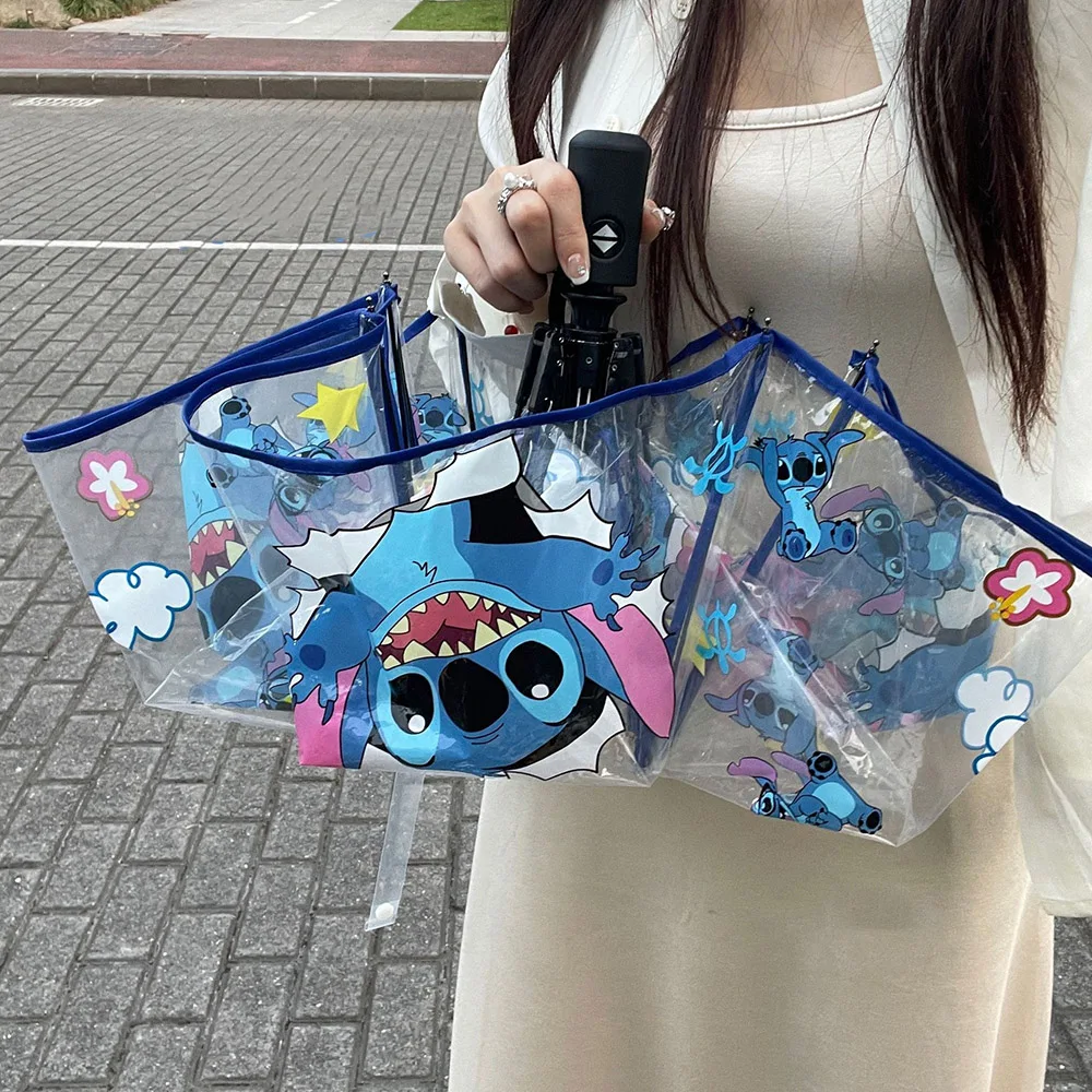 Stitch Umbrella