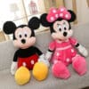 Mickey and Minnie Mouse Plush Toys