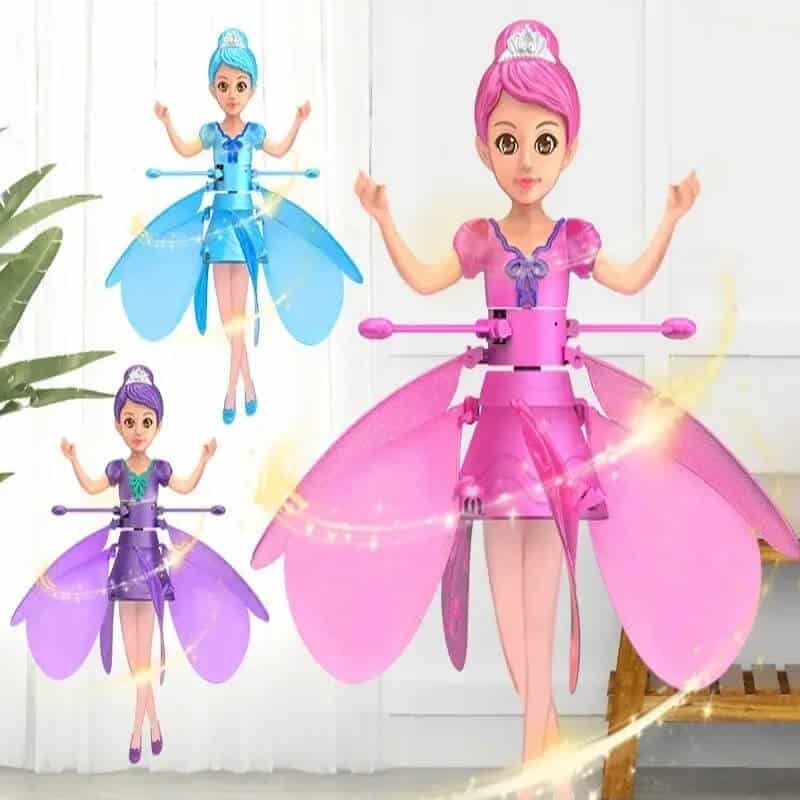 Fairy Princess Remote-Controlled Drone