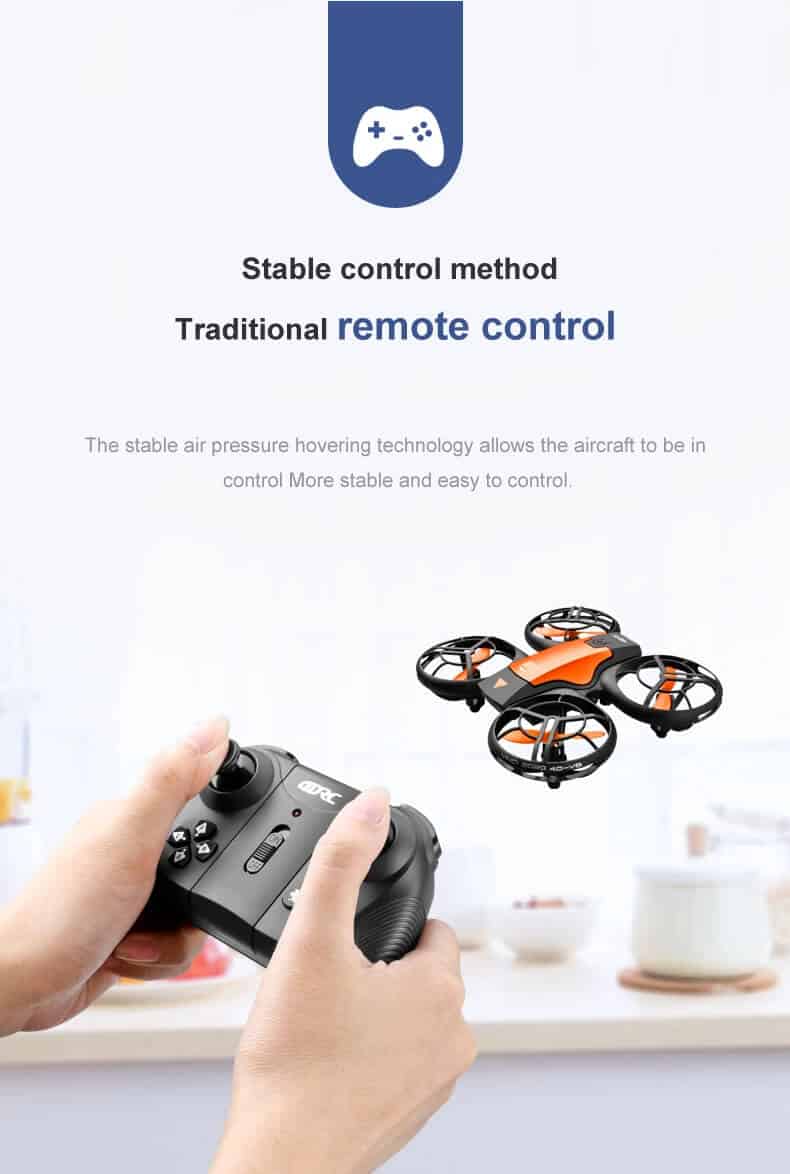 4K Camera Drone with WiFi