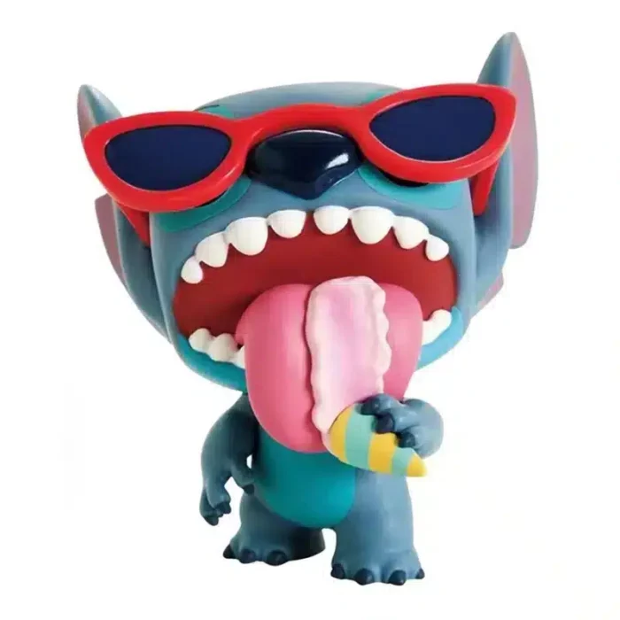 Muñecos Funko Pop de Stitch