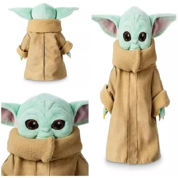 Juguete de Peluche de Baby Yoda