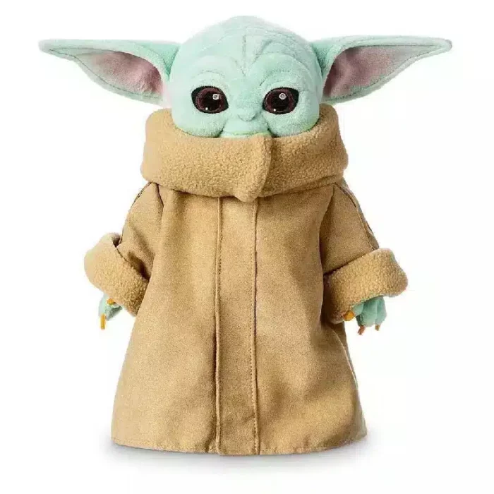 Juguete de Peluche de Baby Yoda