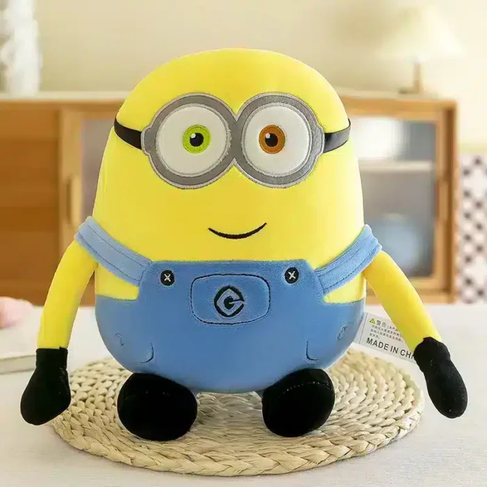 Minion Bob Plush Doll