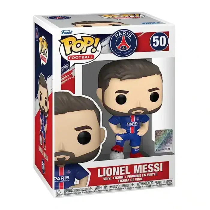 Figurine Funko Pop de Lionel Messi