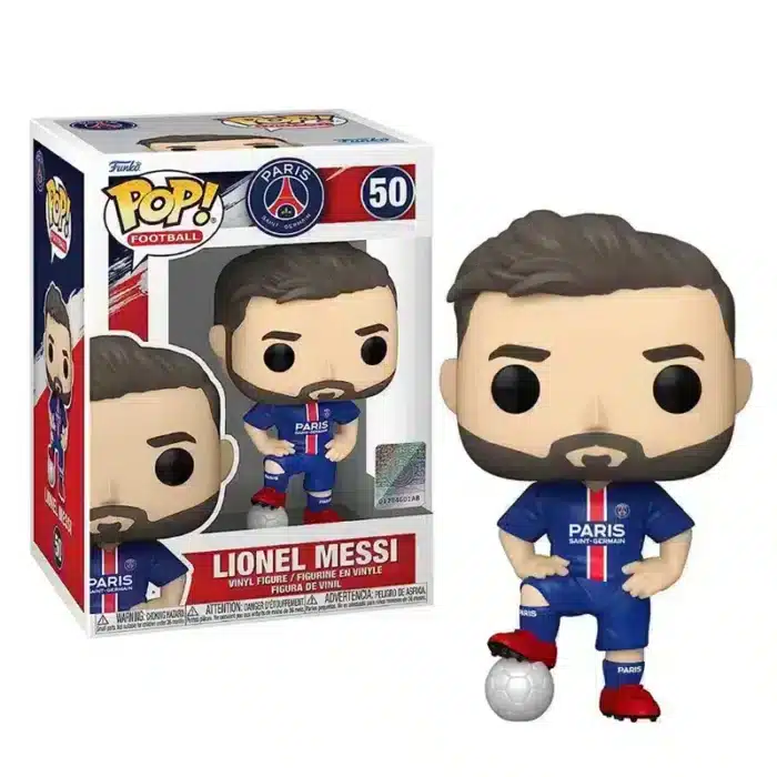 Figurine Funko Pop de Lionel Messi