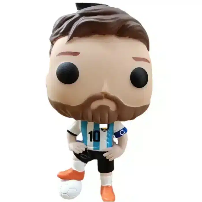 Figurine Funko Pop de Lionel Messi