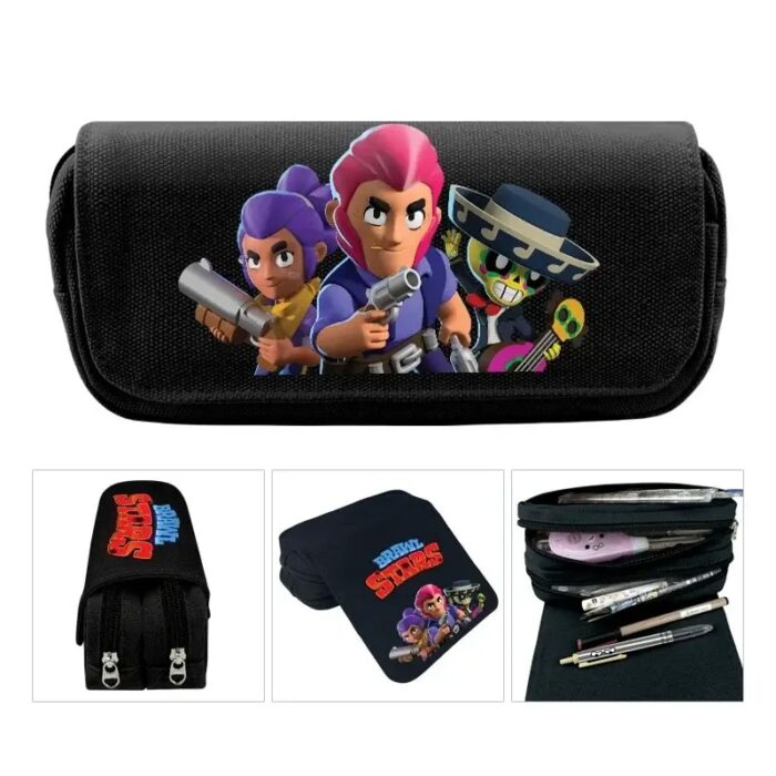 Brawl Stars   Trousse Scolaire Brawl Stars