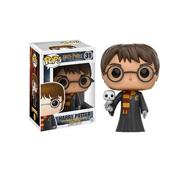 Figurine Harry Potter Funko Pop