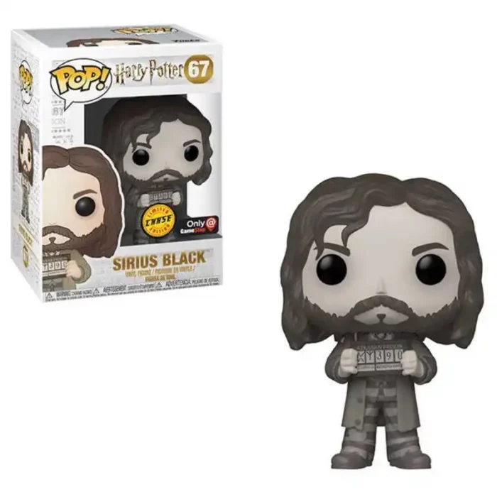 Figurine Harry Potter Funko Pop