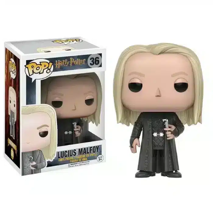 Figurine Harry Potter Funko Pop