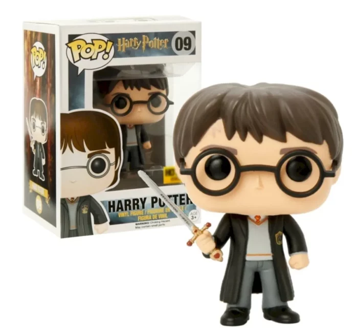 Figurine Harry Potter Funko Pop