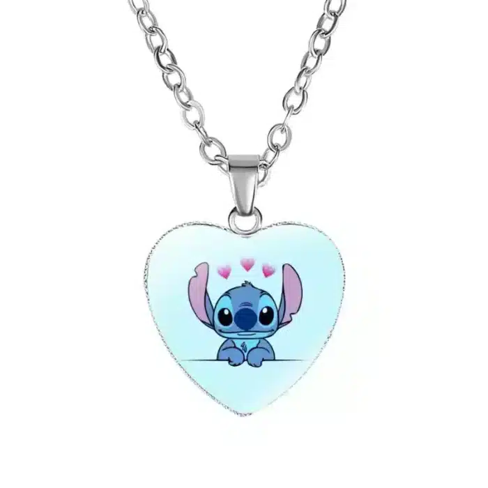 Collar de Lilo y Stitch