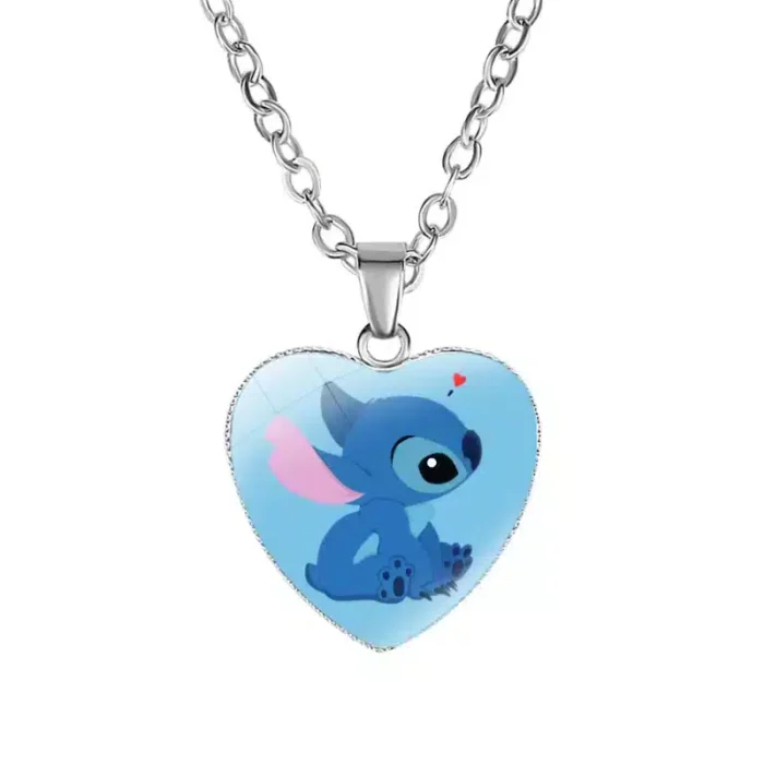 Collar de Lilo y Stitch