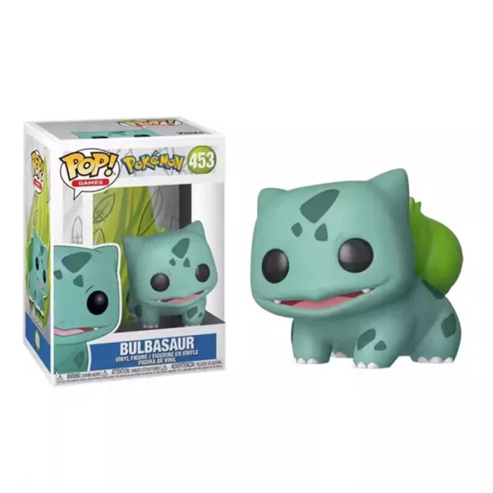 Figurines Funko Pop Pokémon