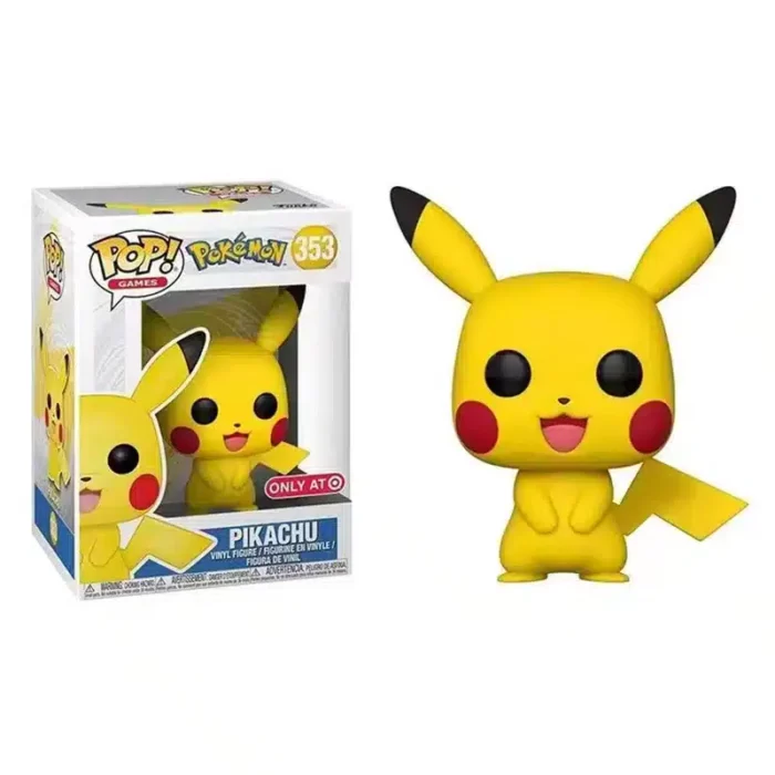 Figurines Funko Pop Pokémon