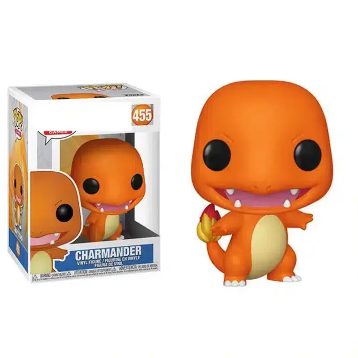 Figurines Funko Pop Pokémon