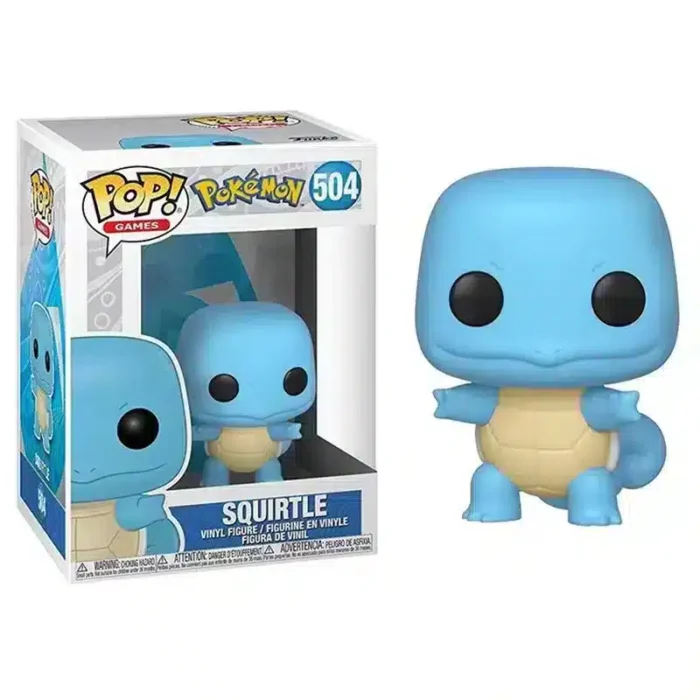 Figurines Funko Pop Pokémon