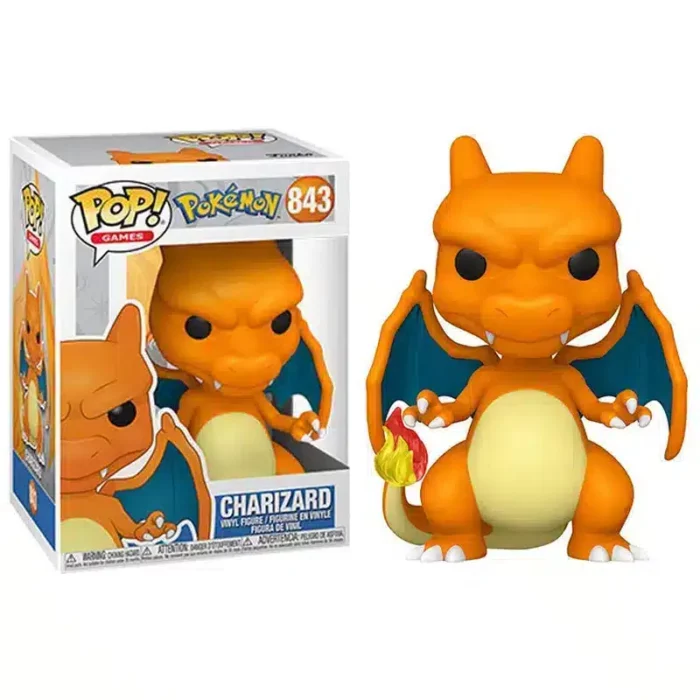 Figurines Funko Pop Pokémon