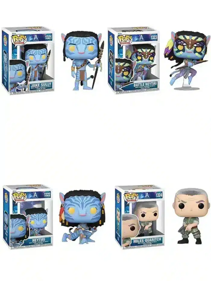 Figurines Funko Pop Avatar   Film Avatar