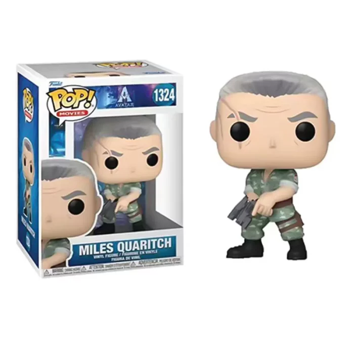 Figurines Funko Pop Avatar   Film Avatar