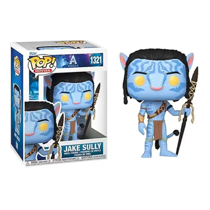 Figurines Funko Pop Avatar   Film Avatar