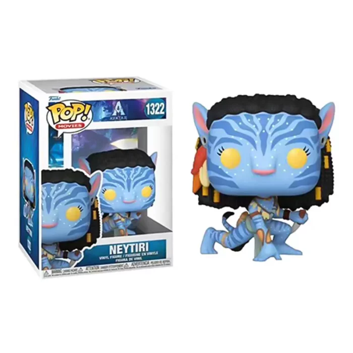 Figurines Funko Pop Avatar   Film Avatar