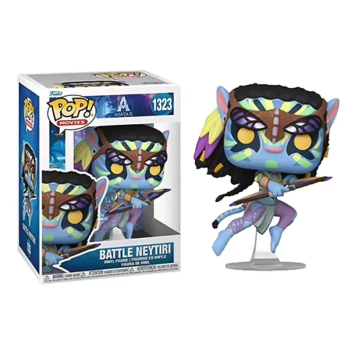 Figurines Funko Pop Avatar   Film Avatar